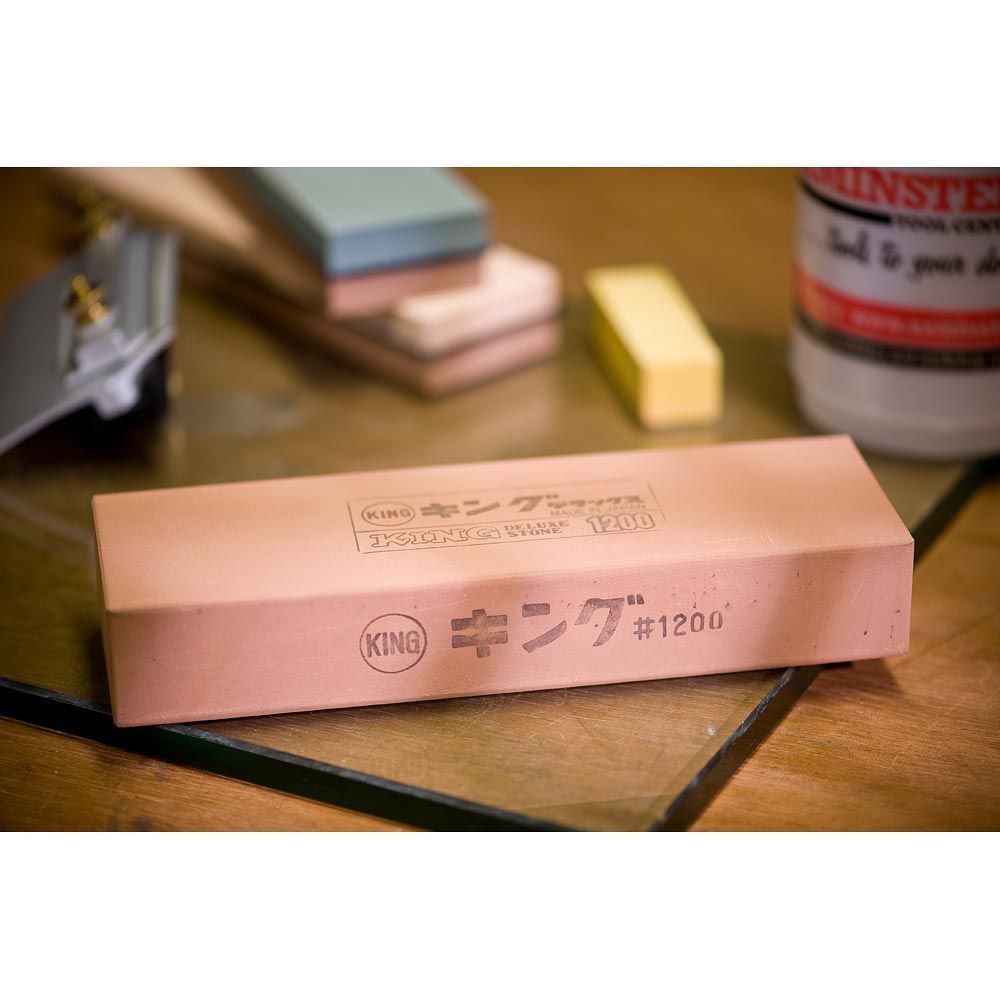 Ice Bear Japanese Medium Waterstone