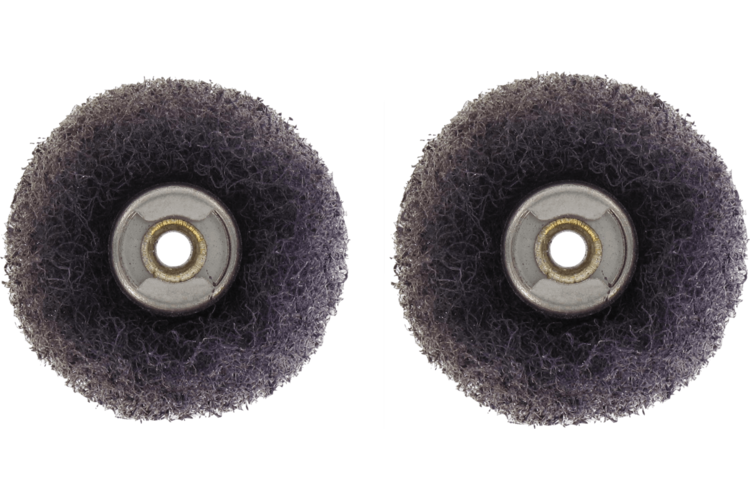 Dremel EZ SpeedClic Abrasive Buffs 320 Grit