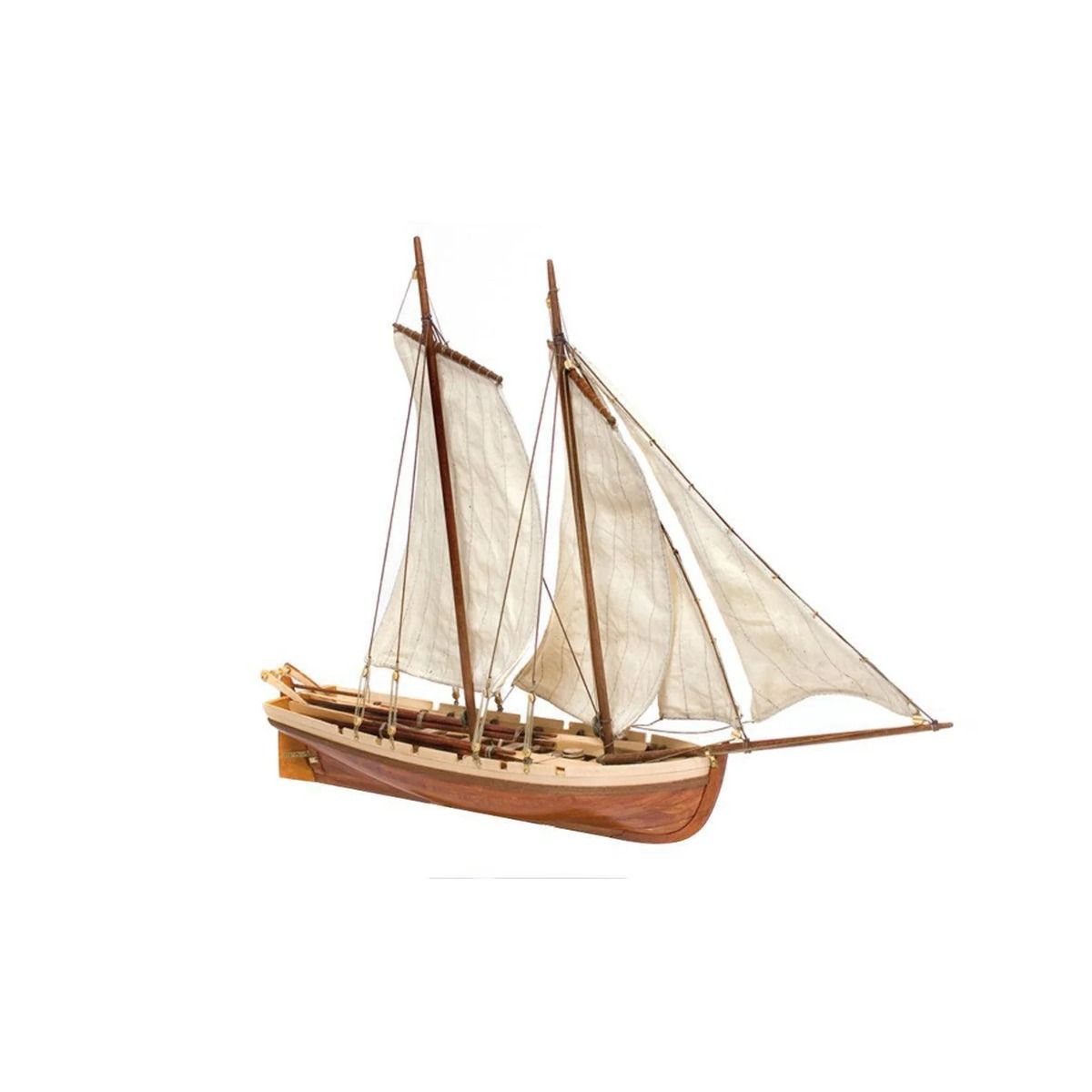 Occre 1/24 Scale Bounty Launch Model Kit