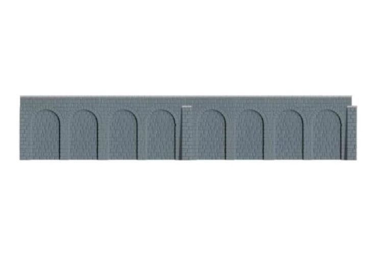 Peco Retaining Walls (350mm long) OO Gauge