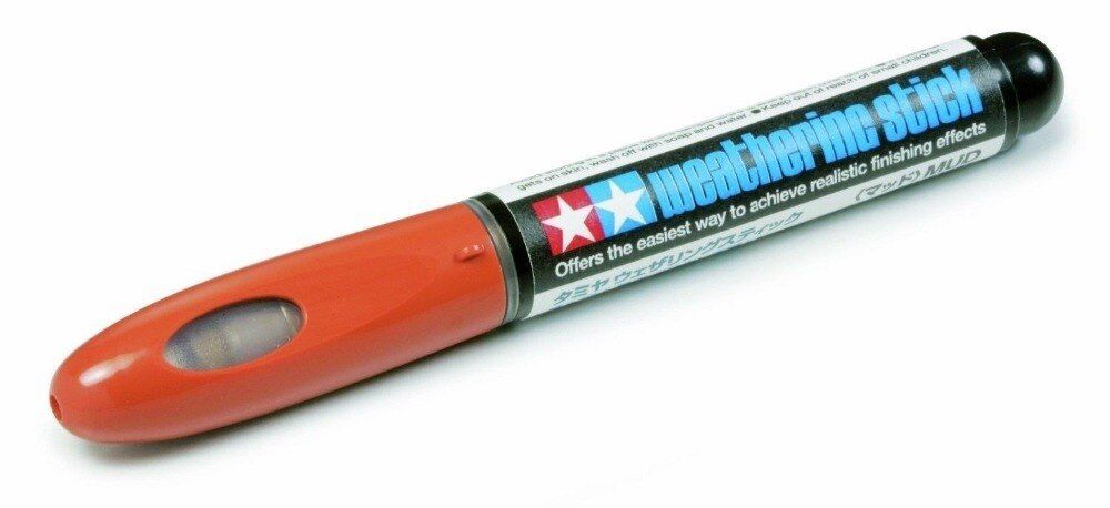 Tamiya Mud Weathering Stick
