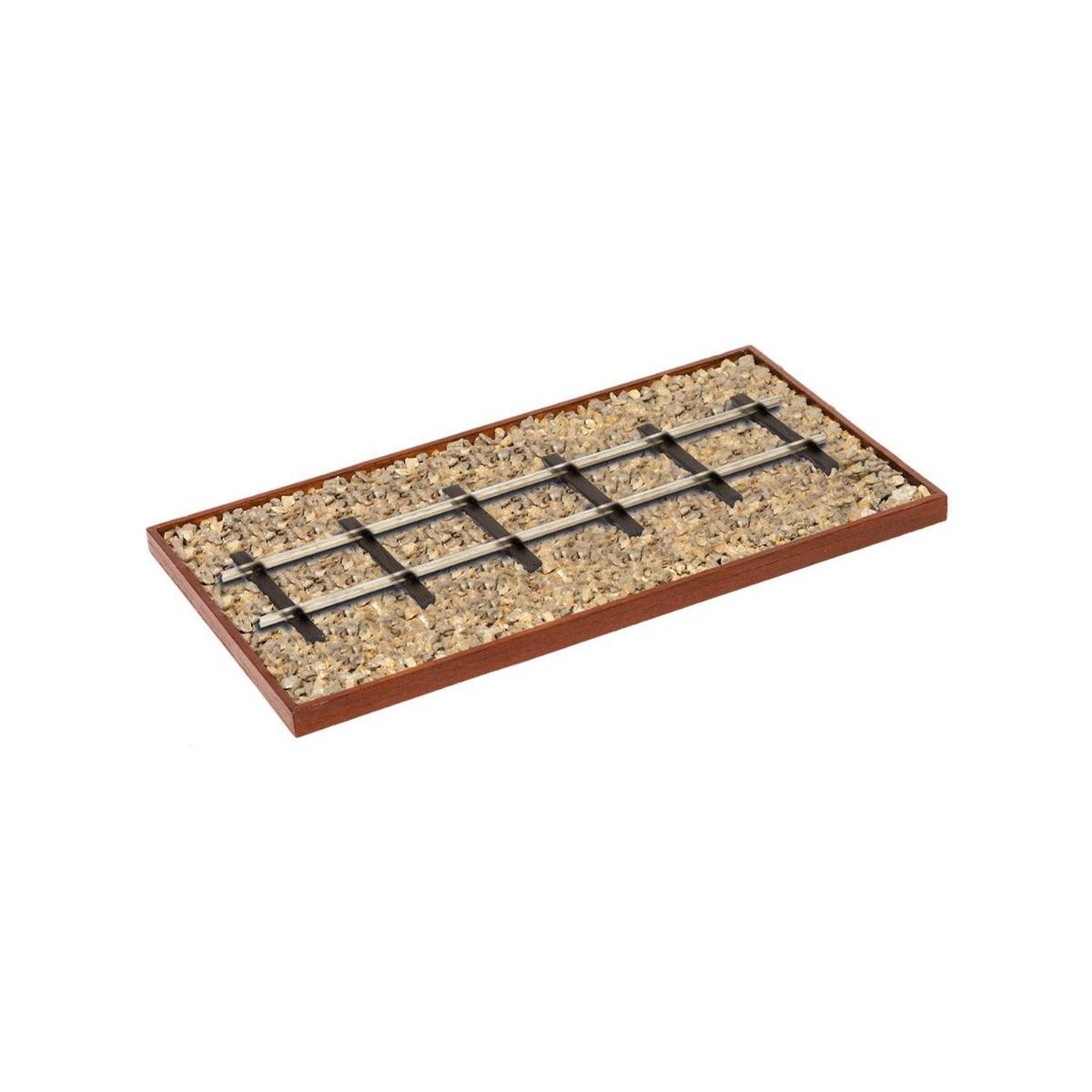 Occre Display Base Board Kit for Locomotive and Train Models 200x400mm