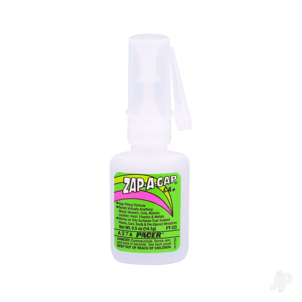PT-03 Zap-A-Gap CA+ (Green Label) 1/2oz (Medium)