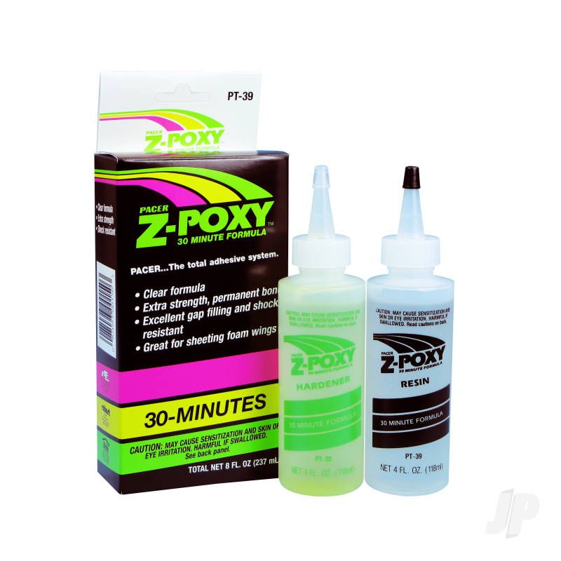 PT-39 Z-Poxy 30 Minute Epoxy 8oz