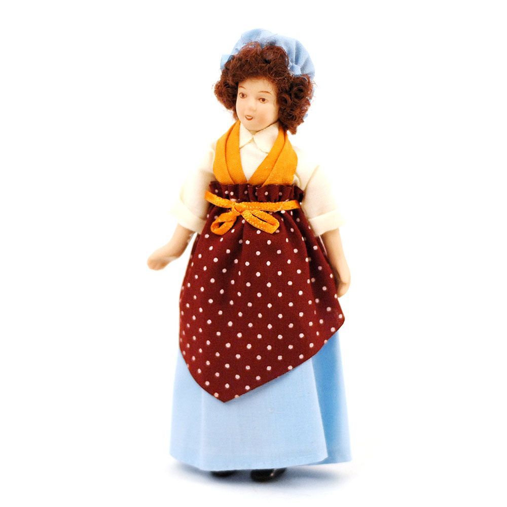 Connie Doll for 12th Scale Dolls House