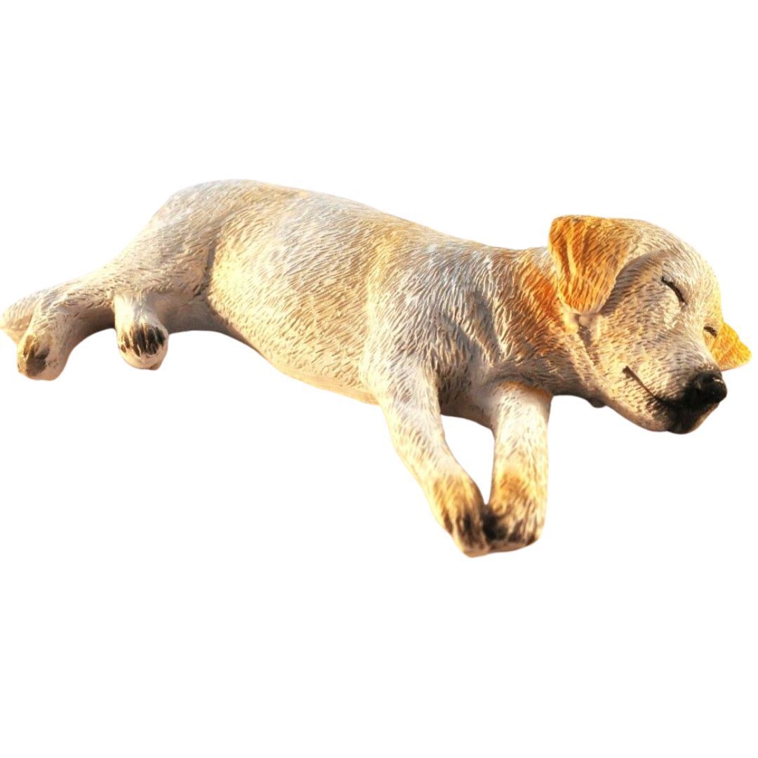 Ben the Sleepy Labrador for 12th Scale Dolls House