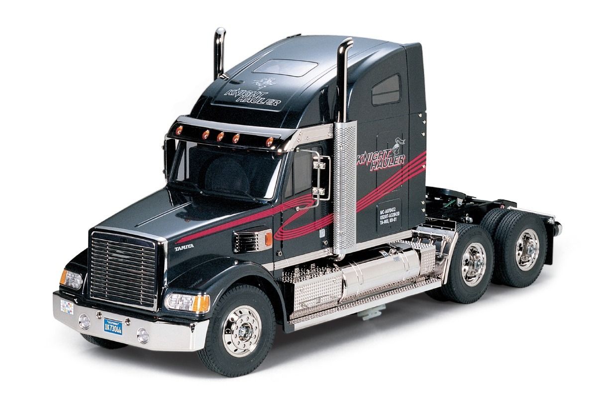 Tamiya 1/14 Scale Knight Hauler Model Kit