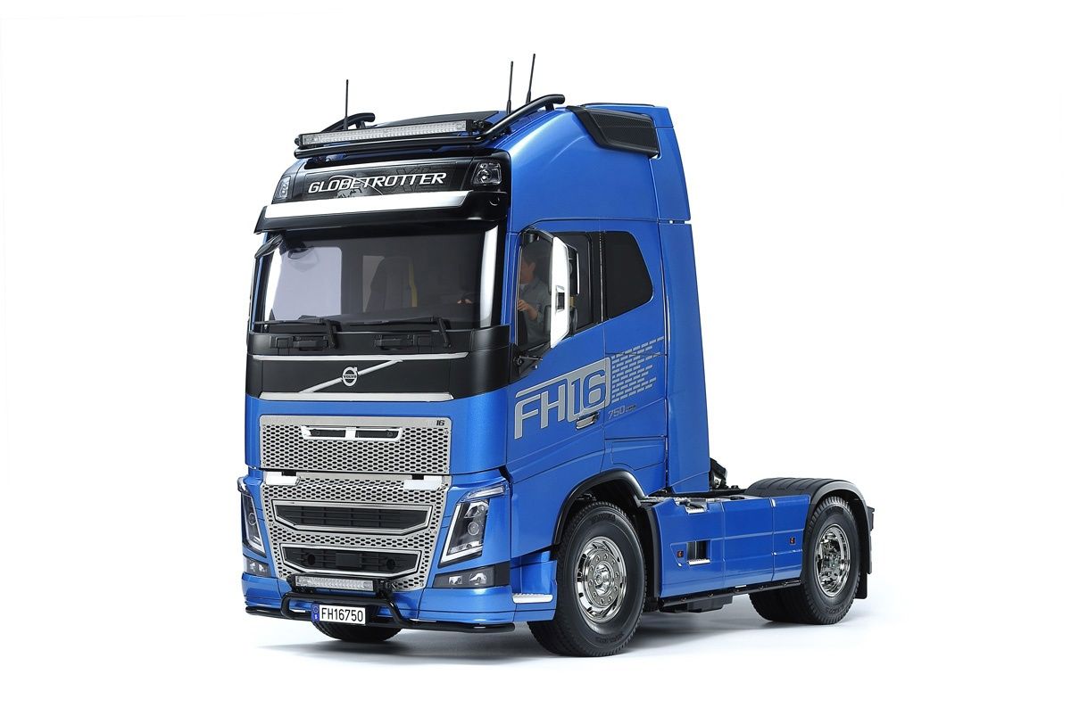 Tamiya 1/14 Scale Volvo FH16 XL 750 4x2 RC Model Kit