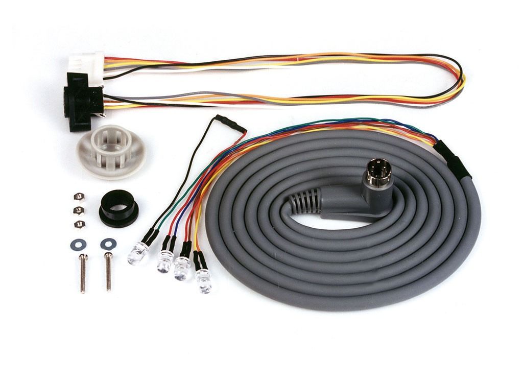 Tamiya Semi-Trailer Light Set