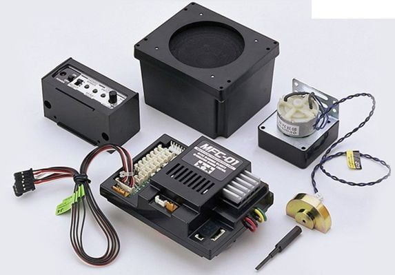 Tamiya Multi-Function Unit for American Style Truck