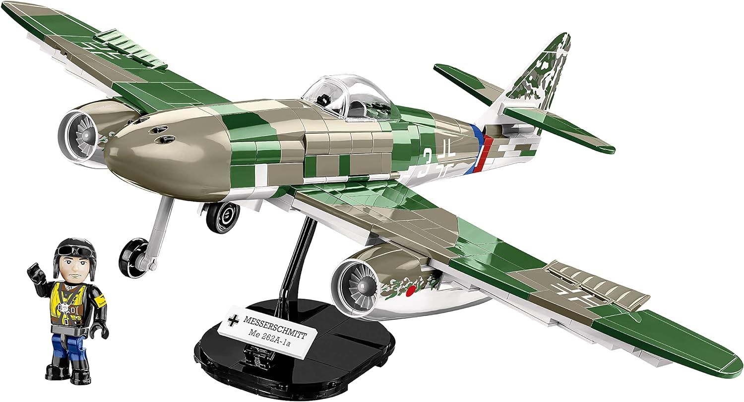 Cobi 1/32 Scale Messerschmitt Me262 A-1a Model Kit