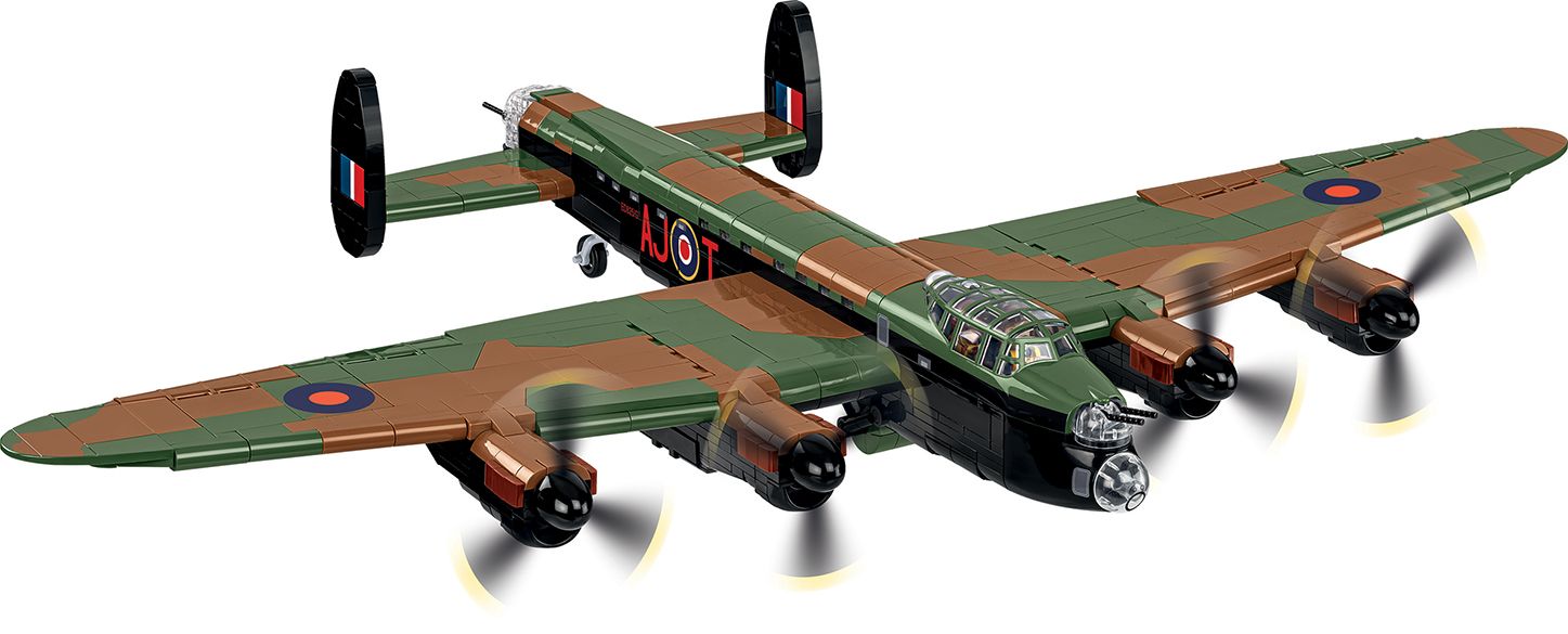 Cobi 1/48 Scale Avro Lancaster BIII Dambusters Executive Edition Model Kit