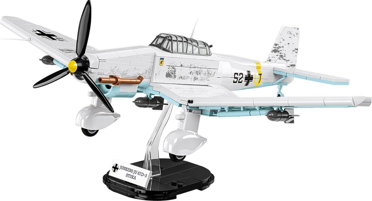 Cobi 1/32 Scale Junkers Ju 87D-3 Stuka Model Kit
