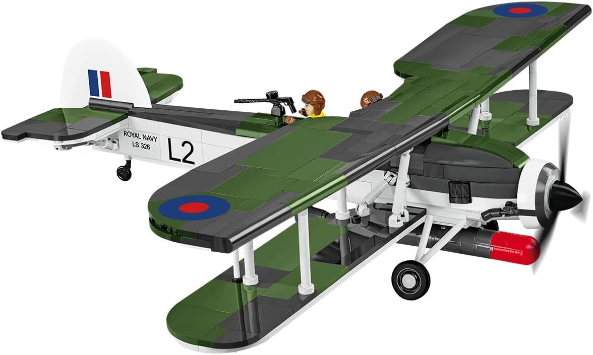 Cobi 1/32 Scale Fairey Swordfish Model Kit