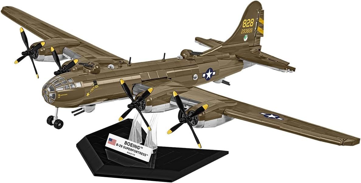 Cobi 1/72 Scale Boeing B-29 Superfortress Model Kit
