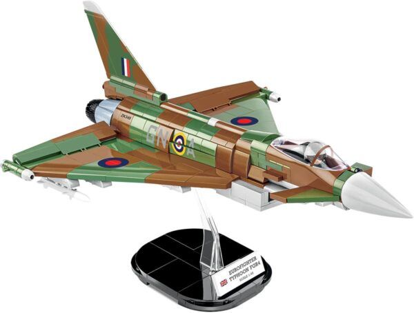 Cobi 1/48 Scale Eurofighter Typhoon FGR4 "GiNA" Model Kit