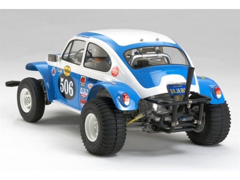 Tamiya 1/10 Scale Sand Scorcher RC Model Kit