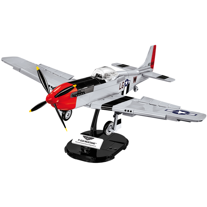 Cobi 1/32 Scale P-51D Mustang™ Model Kit