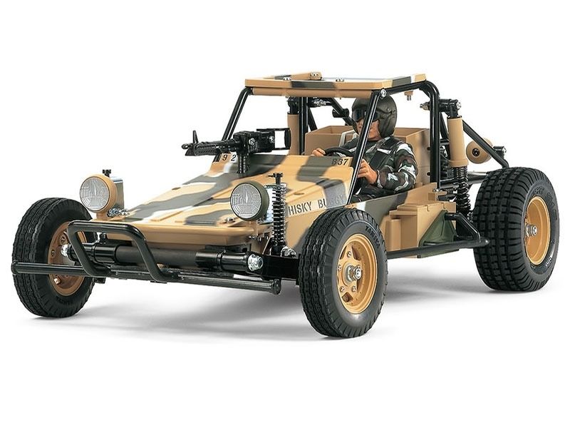 Tamiya 1/10 Scale Fast Attack Vehicle Model Kit