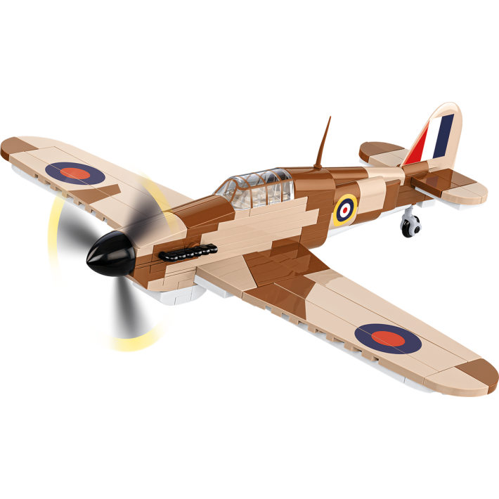 Cobi 1/48 Scale Hawker Hurricane Mk.1 Model Kit