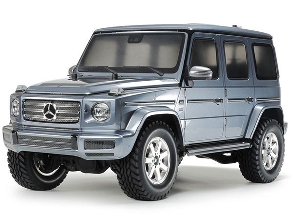 Tamiya 1/10 Scale Mercedes-Benz G 500 RC Model Kit