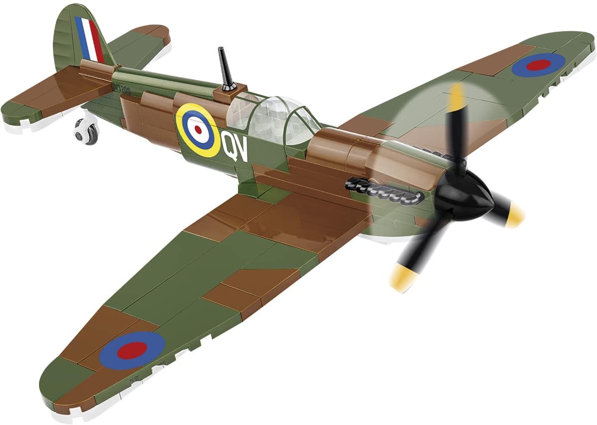 Cobi 1/48 Scale Spitfire Mk. I N3200 Model Kit
