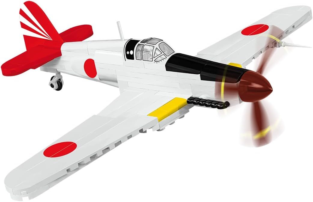 Cobi 1/48 Scale Kawasaki Ki-61 Hien Model Kit