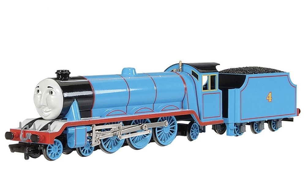 Thomas & Friends Gordon the Express Engine with Moving Eyes OO Gauge