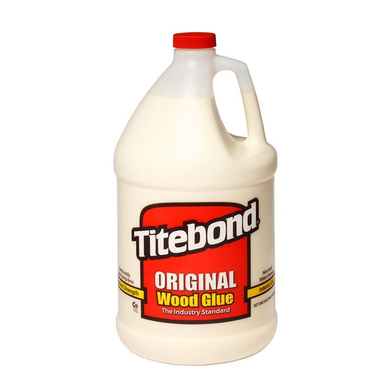 Titebond Original Wood Glue - Original 3.8 Litre (1 Us Gall.)