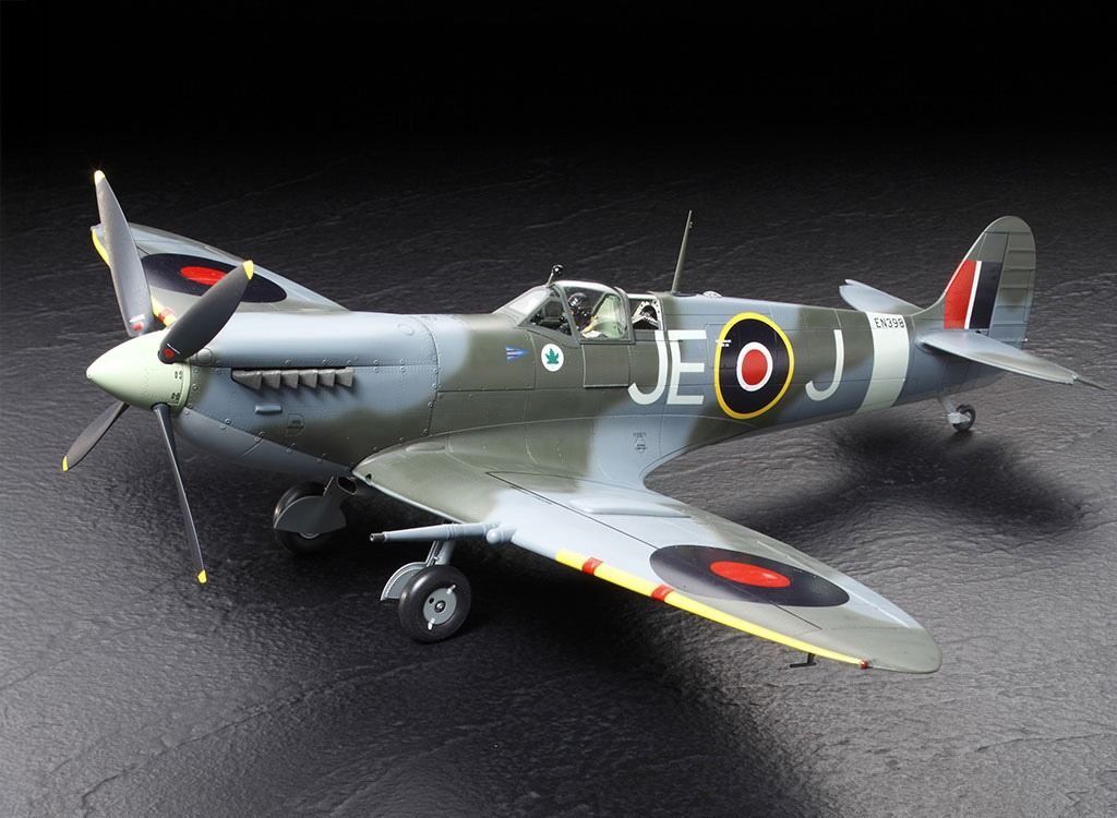 Tamiya 1/32 Scale Supermarine Spitfire Mk.IXc Model Kit