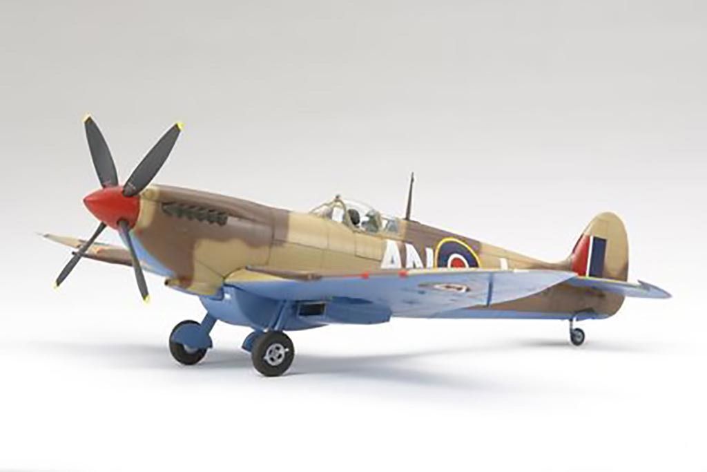 Tamiya 1/32 Scale Supermarine Spitfire Mk.VIII Model Kit