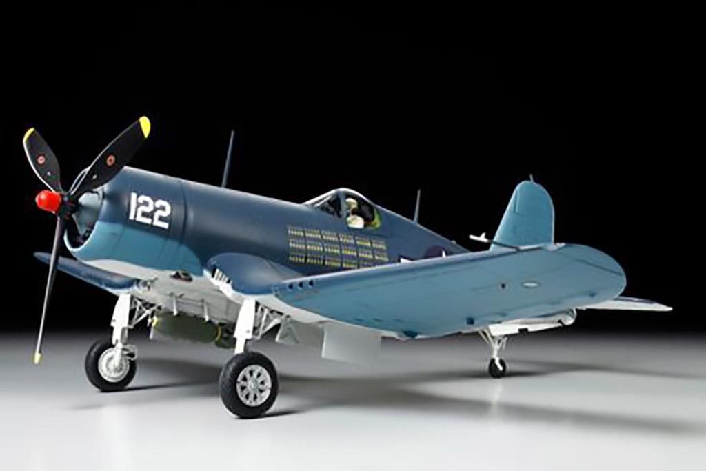 Tamiya 1/32 Scale Vought F4U-1A Corsair Model Kit