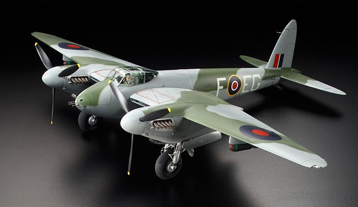 Tamiya 1/32 de Havilland Mosquito FB Mk.VI Model Kit