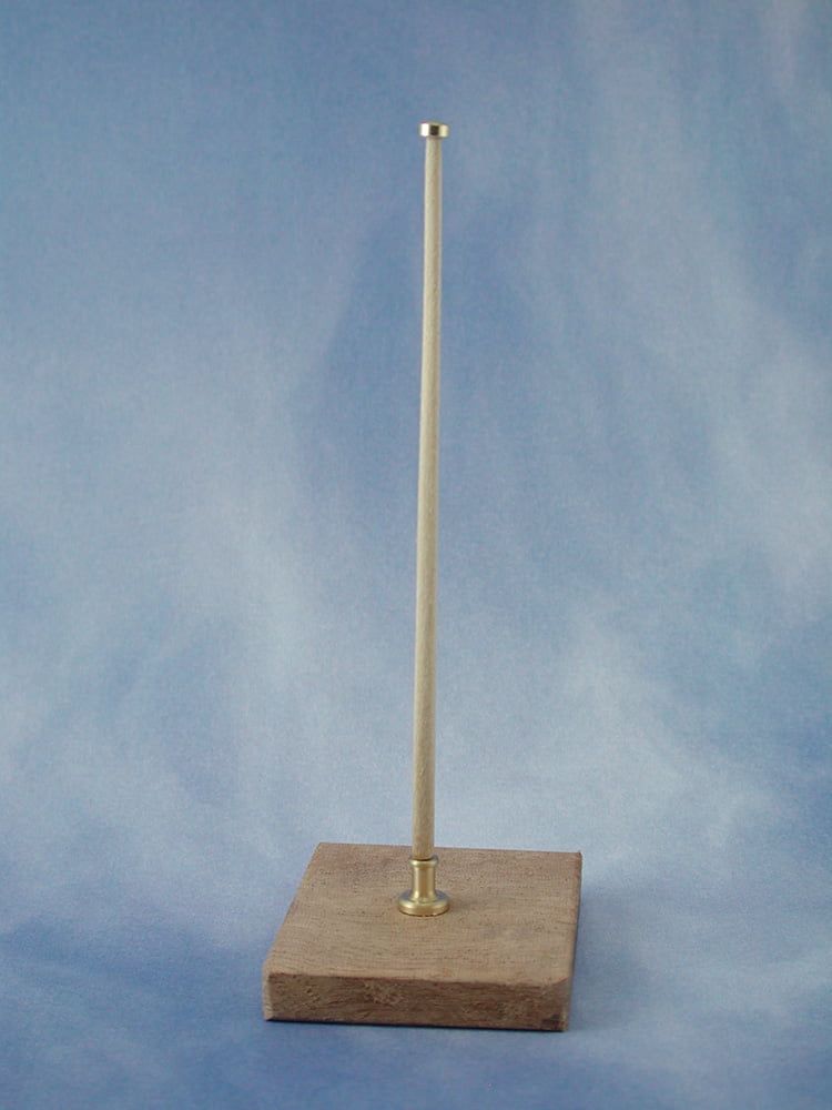 Caldercraft Profiled Wood Flagstaffs