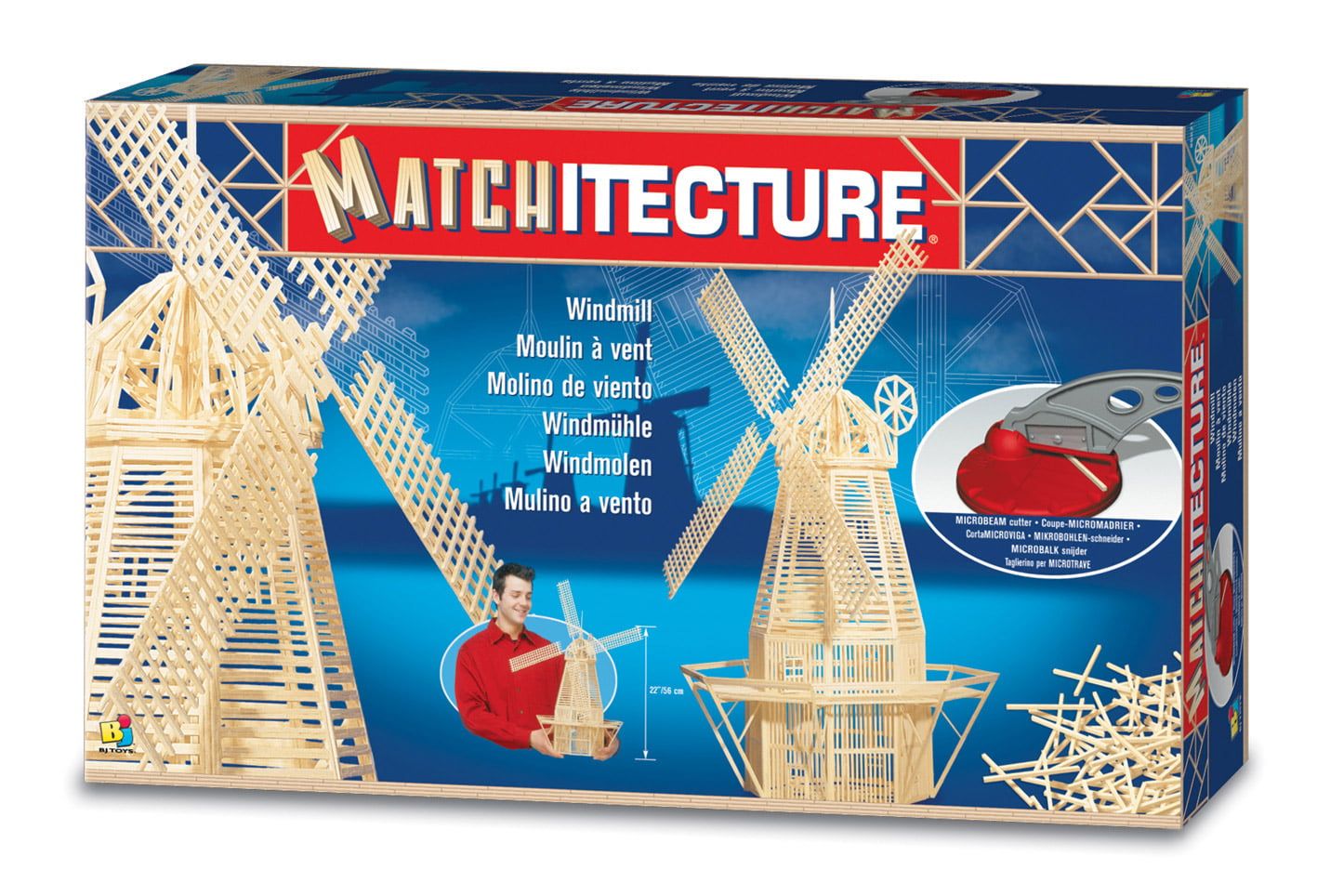 Matchitecture Windmill Kit