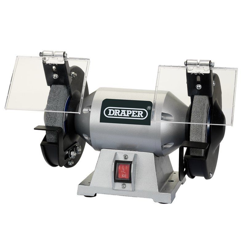 Draper Bench Grinder 150mm 250W