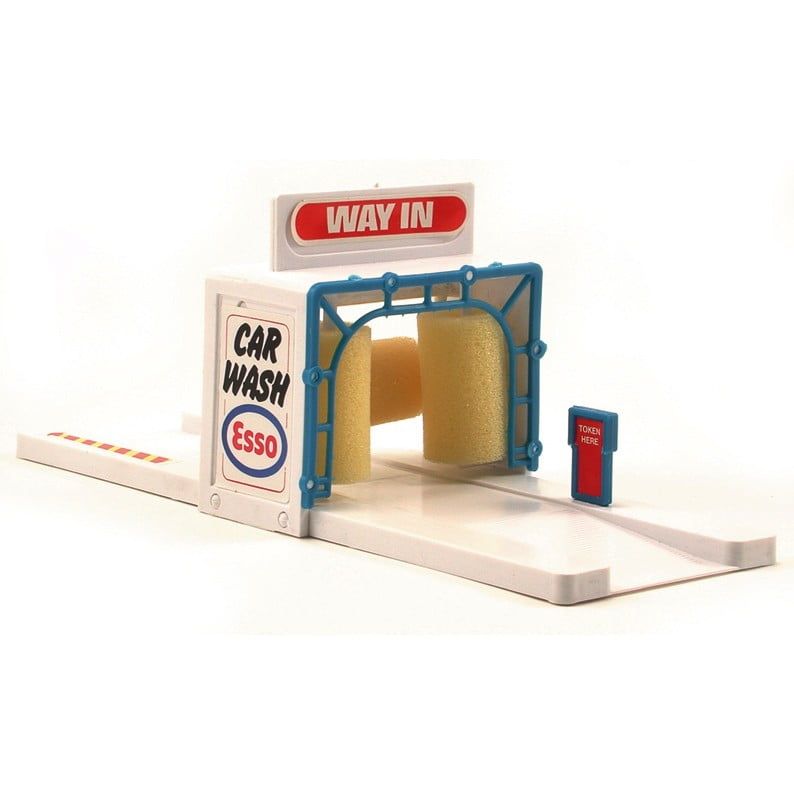Model Garage Car Wash