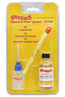 Flex-i-File Touch-n-Flow System