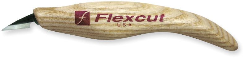 Flexcut KN27 Mini Detail Knife