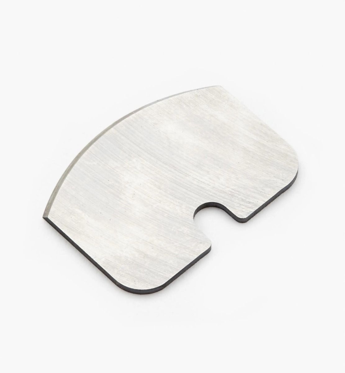 Convex Blade 38mm (1.1/2") for Veritas Chairmaker's Scraper