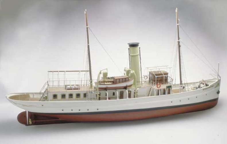 Caldercraft 1/35 Scale Schaarhorn Model Kit