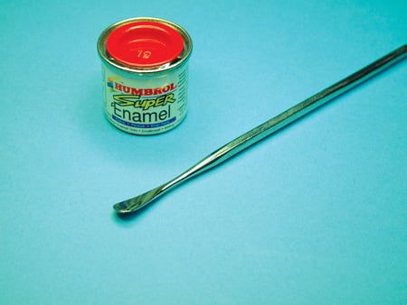 Wax Carving Tool or Paint Stirrer