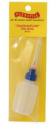 Flex-i-File Touch-n-Flow Filler Bottle