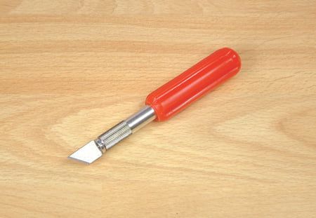 Expo No 5 Modelling Knife with blade