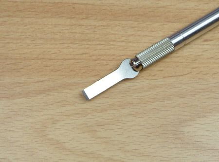 Expo T17 Modelling Knife Blades Pack of 5