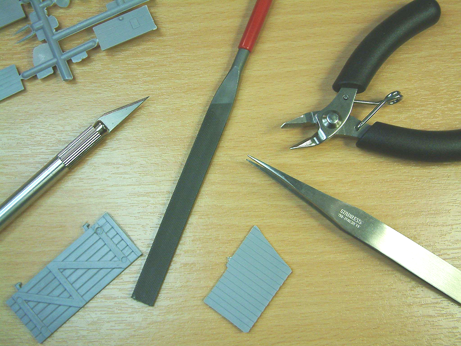 Expo Modellers Tool Kit