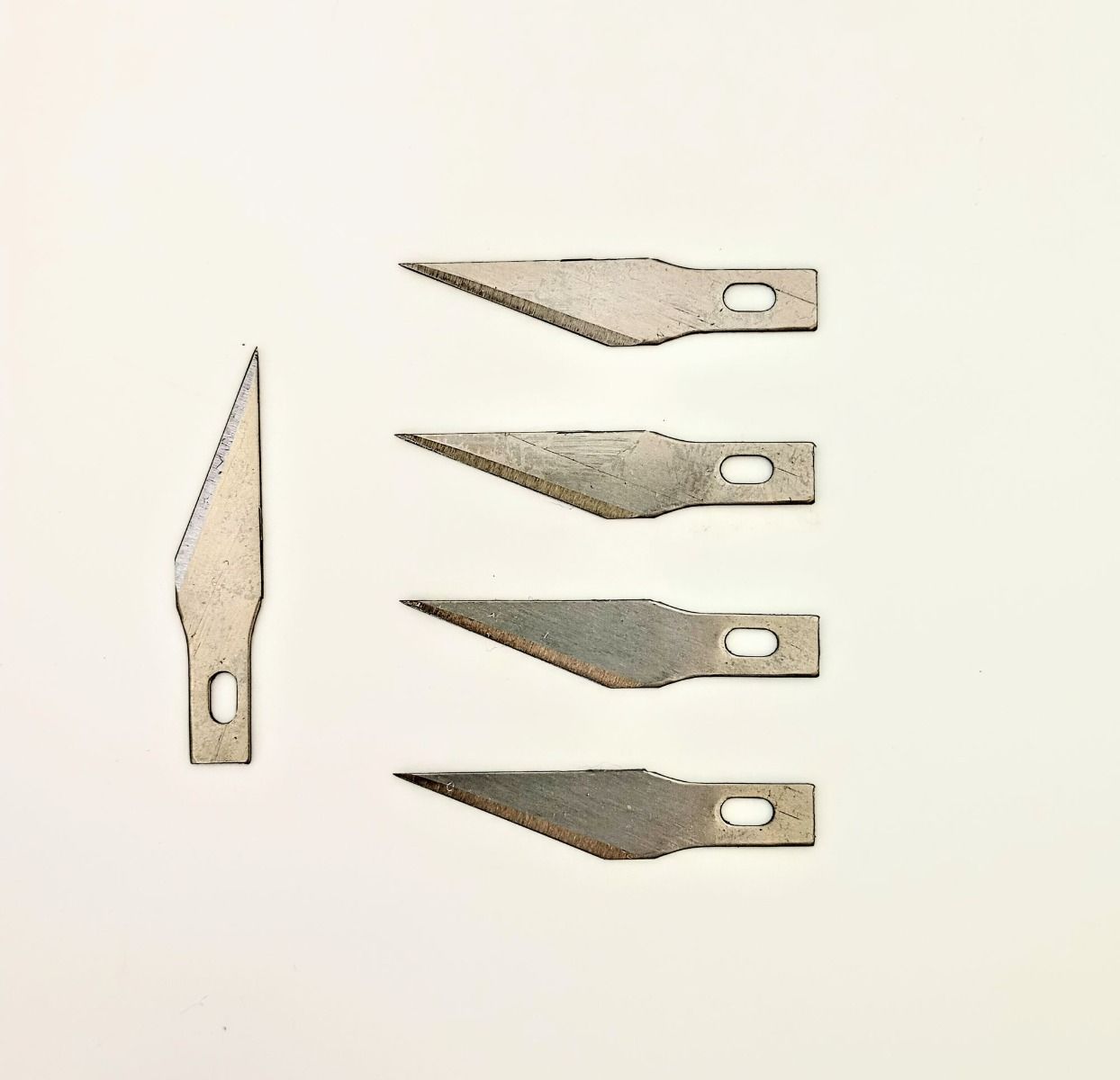 Expo T11 Modelling Knife Blades pack of 5