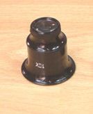 Expo Double Loupe 10x Magnification