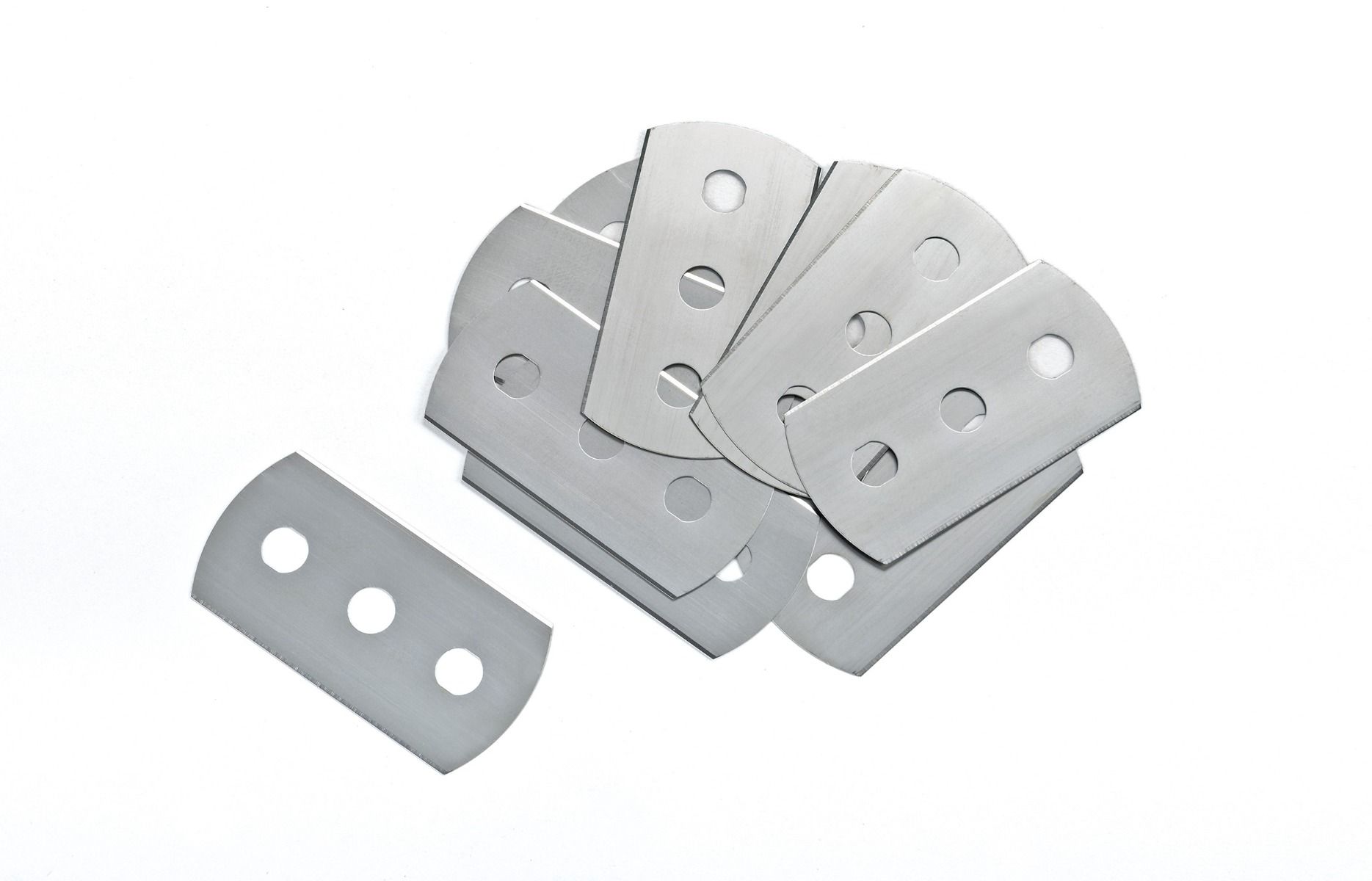 Amati Master Cut for Strip Cutting - 10 Spare Blades