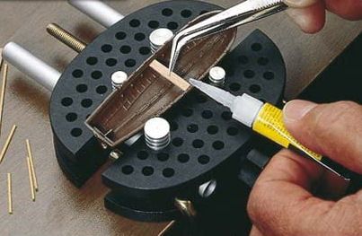 Amati Gripper Vice